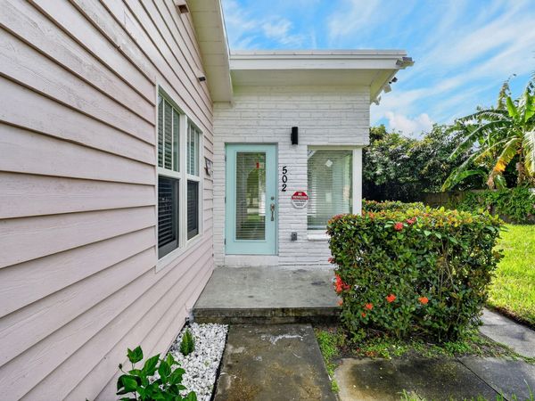 502 54th Street, West Palm Beach, FL 33407