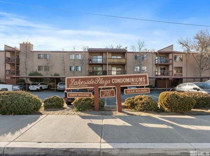 2955 Lakeside Drive, Unit 112, Reno, NV 89509 Photo
