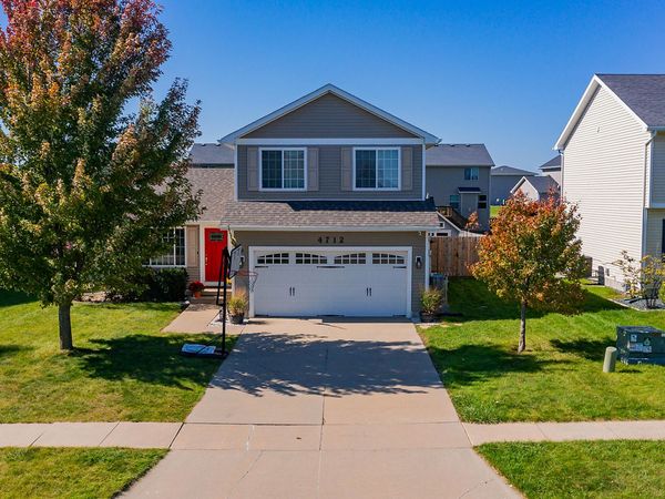 4712 NE Trilein Drive, Ankeny, IA 50021