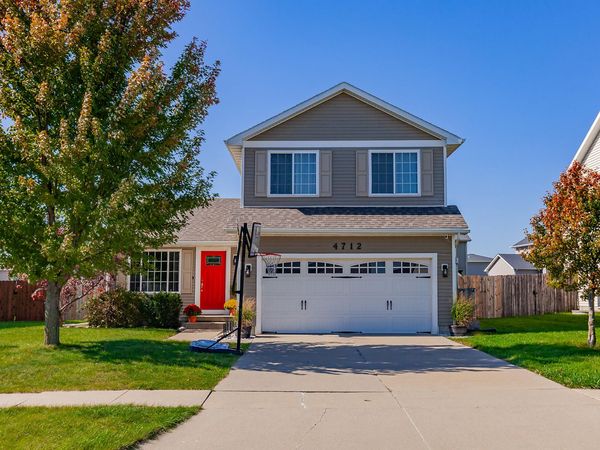 4712 NE Trilein Drive, Ankeny, IA 50021