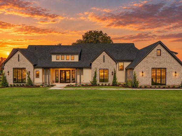 21881 E 138th Street, Broken Arrow, OK 74014