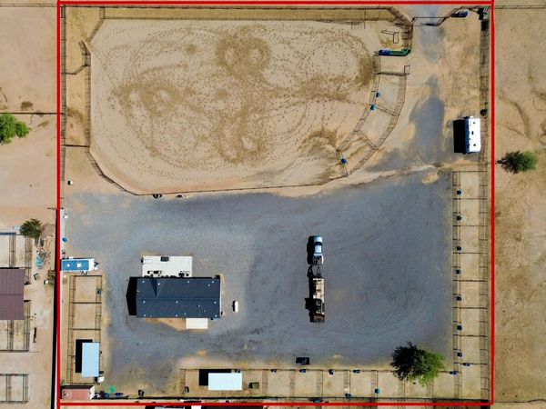 38208 N 250TH Avenue, Morristown, AZ 85342