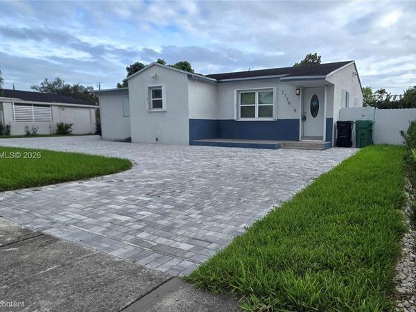 7176 SW 12th St , Unit 7176, Miami, FL 33144