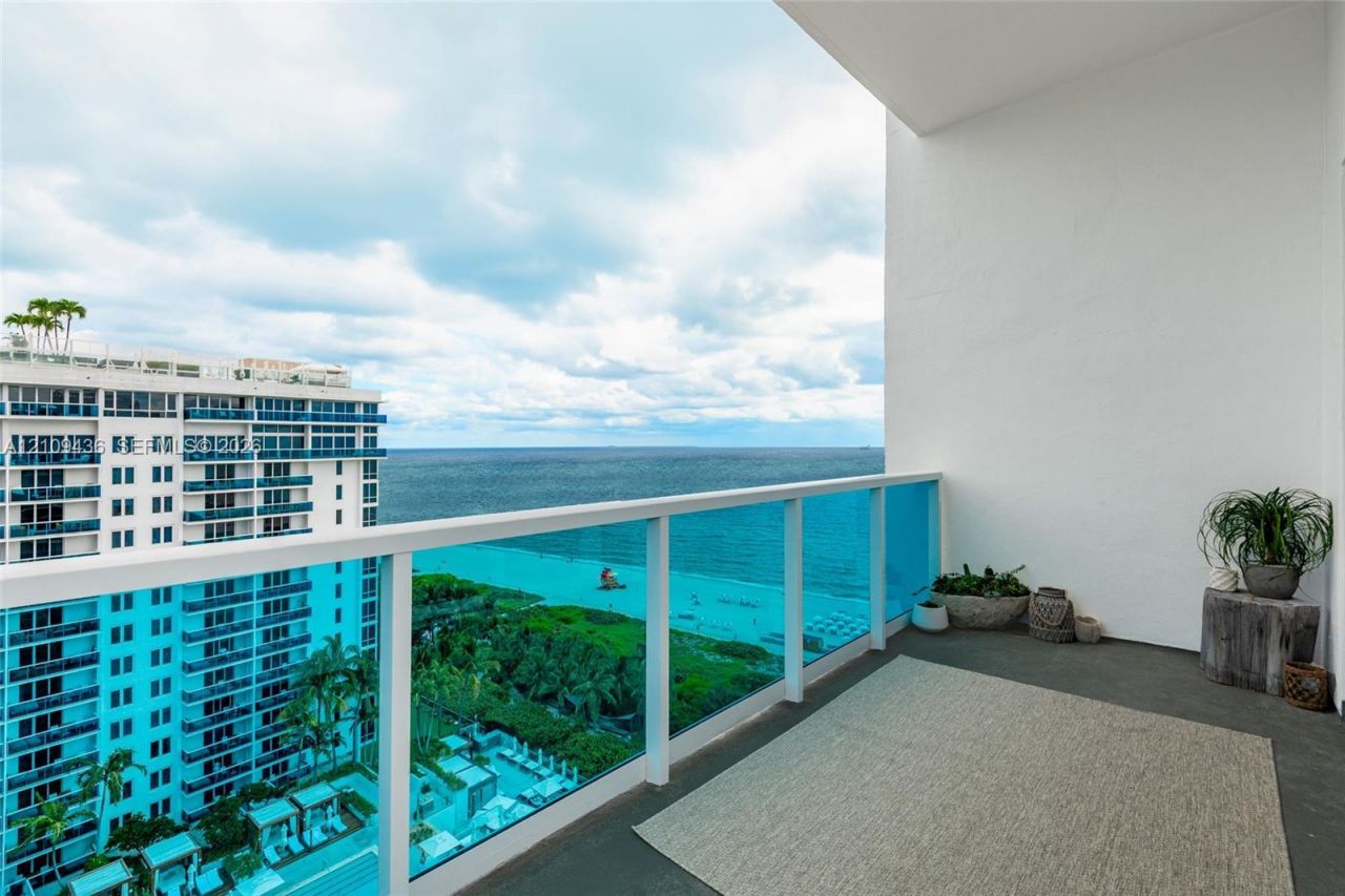 2301 Collins Ave , Unit 1615, Miami Beach, FL 33139 Photo