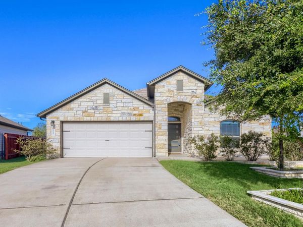 913 Medina WAY, Leander, TX 78641