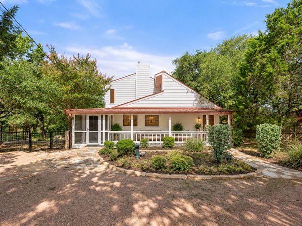131 Belle DR, Wimberley, TX 78676