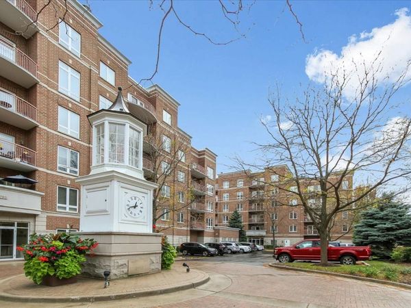 819 Graceland Avenue , Unit 406, Des Plaines, IL 60016
