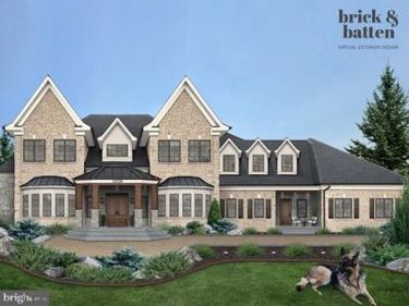 15028 MERRITT FARM LANE , LEESBURG, VA 20176