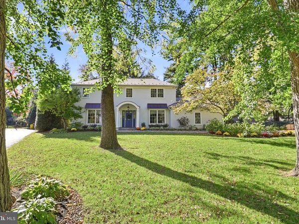 12 LLANBERRIS ROAD, BALA CYNWYD, PA 19004