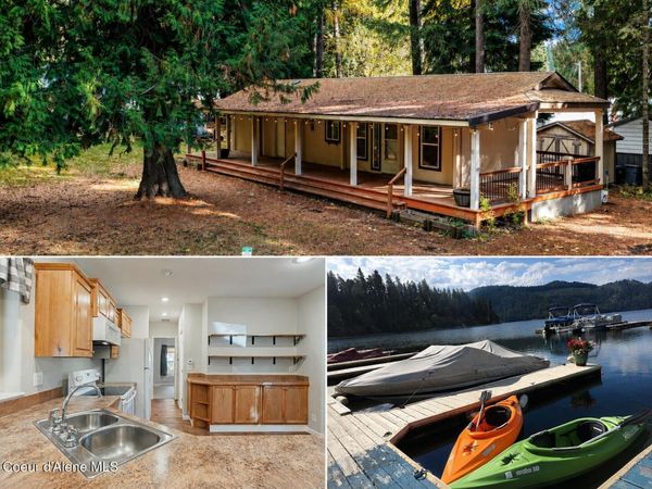 7562 W Spirit Lake RD , Unit LOT 11, Spirit Lake, ID 83869