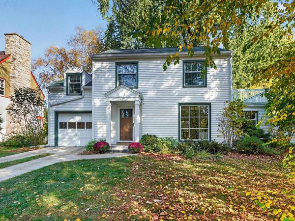 224 Lakewood Boulevard, Madison, WI 53704