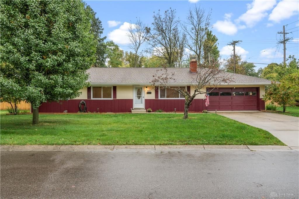 4475 Willow Run Drive, Beavercreek, OH 45430 Main Photo