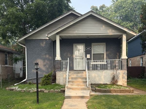 8405 S Vernon Avenue , Chicago, IL 60619