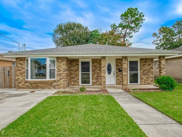 829 N CUMBERLAND Street , Metairie, LA 70003