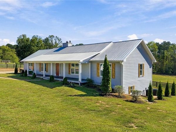 988 Henry Scott Road , Ball Ground, GA 30107