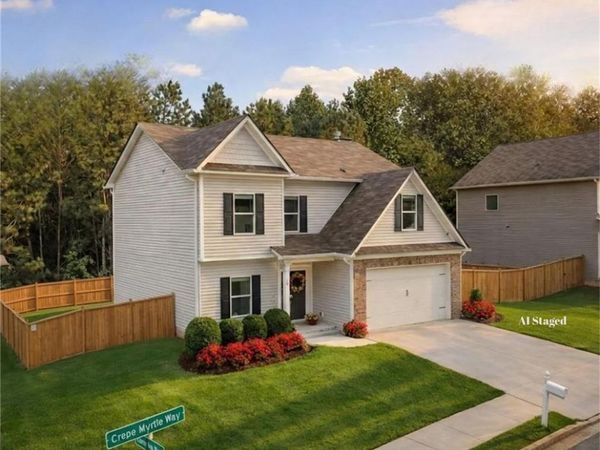 140 Crepe Myrtle Way , Dallas, GA 30132