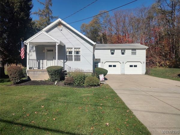 1032 Eden Evans Center Road, Angola, NY 14006