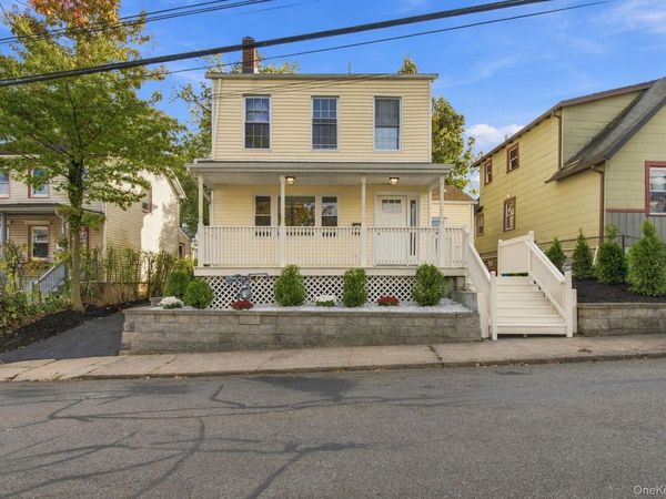 109 Jackson Avenue , Nyack, NY 10960