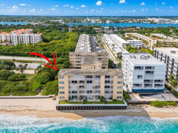 4500 S OCEAN Boulevard, Unit 203, Palm Beach, FL 33480
