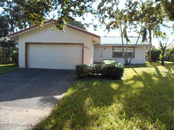 827 NW 87TH Avenue, Coral Springs, FL 33071