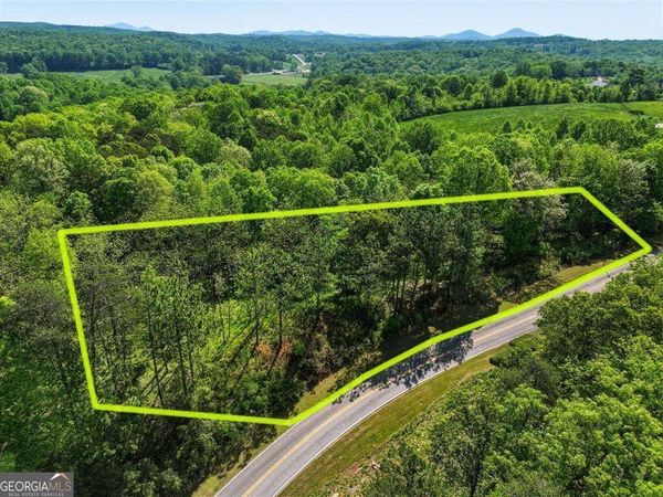 LOT 6 Summit Drive, Dahlonega, GA 30533