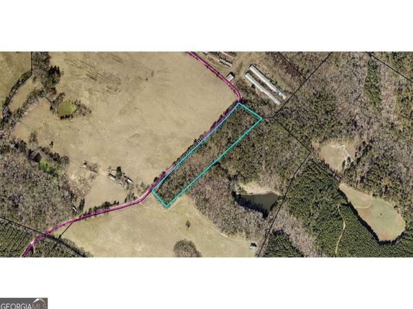 0 Churchwell Road, Greensboro, GA 30642