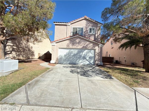 5376 Harvest Breeze Road , Las Vegas, NV 89118