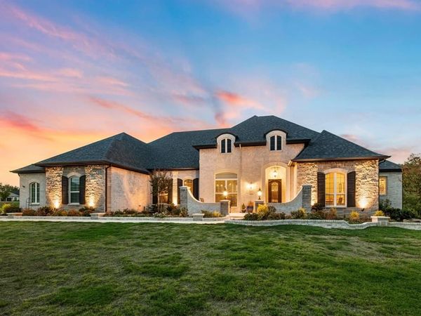 1014 Live Oak Lane, Oak Point, TX 75068