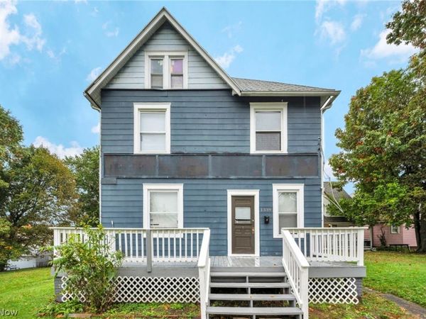 1339 Shorb Avenue NW, Canton, OH 44703