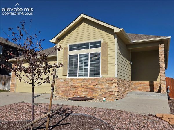 9256 Portmarnock Court, Peyton, CO 80831