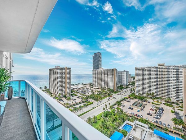 1945 S Ocean Drive, Unit 1803, Hallandale Beach, FL 33009