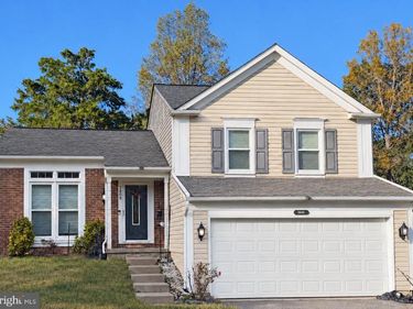 5809 CASCADE DRIVE , FREDERICKSBURG, VA 22407