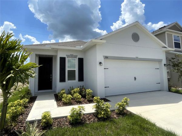 3984 SAGEFIELD DRIVE , HARMONY, FL 34773