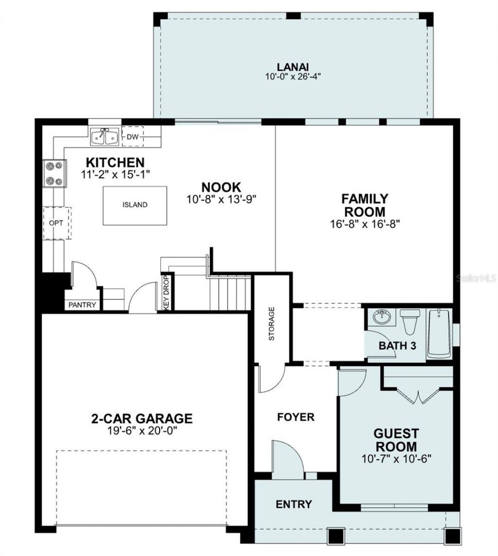 5278 High Line Drive , Saint Cloud, FL 34771 Photo