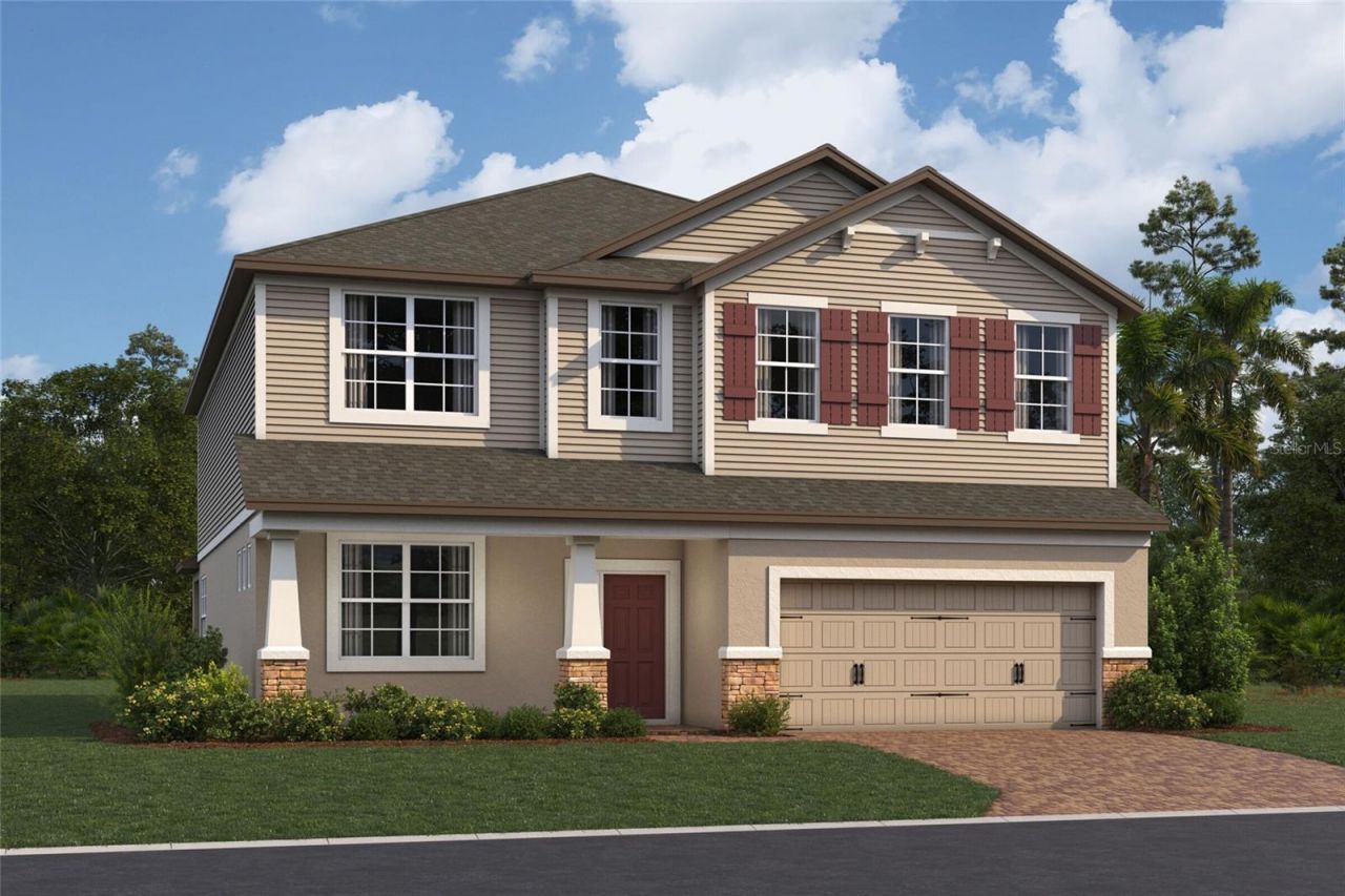 6765 Yellow Warbler Bend , Saint Cloud, FL 34773 Photo