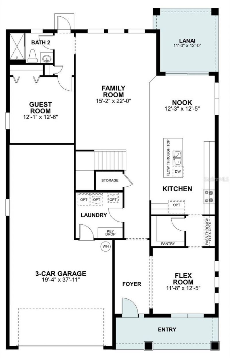 6765 Yellow Warbler Bend , Saint Cloud, FL 34773 Photo