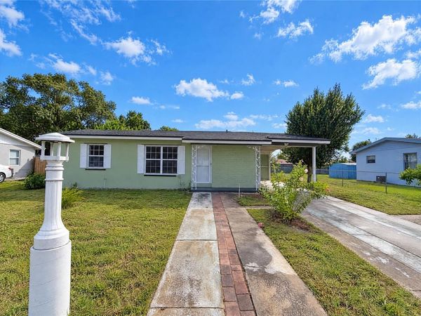 1331 E HANCOCK DRIVE , DELTONA, FL 32725