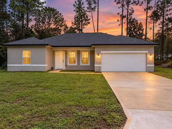 104 W GONDOLIER PLACE , CITRUS SPRINGS, FL 34434