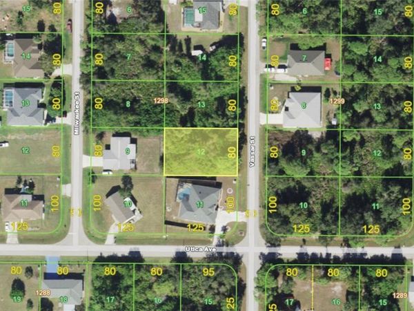 3413 VASSAR STREET , PORT CHARLOTTE, FL 33980