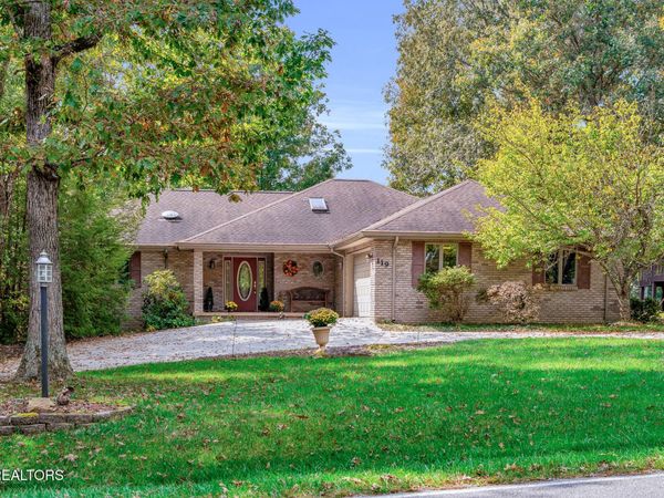 119 Forest Hill Drive, Crossville, TN 38558