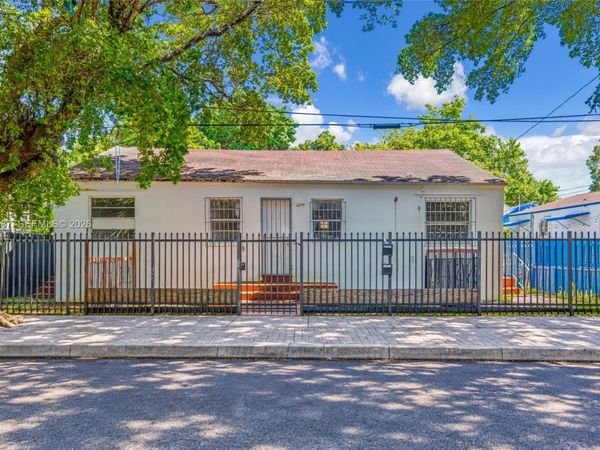3413 NW 6th Ave , Miami, FL 33127
