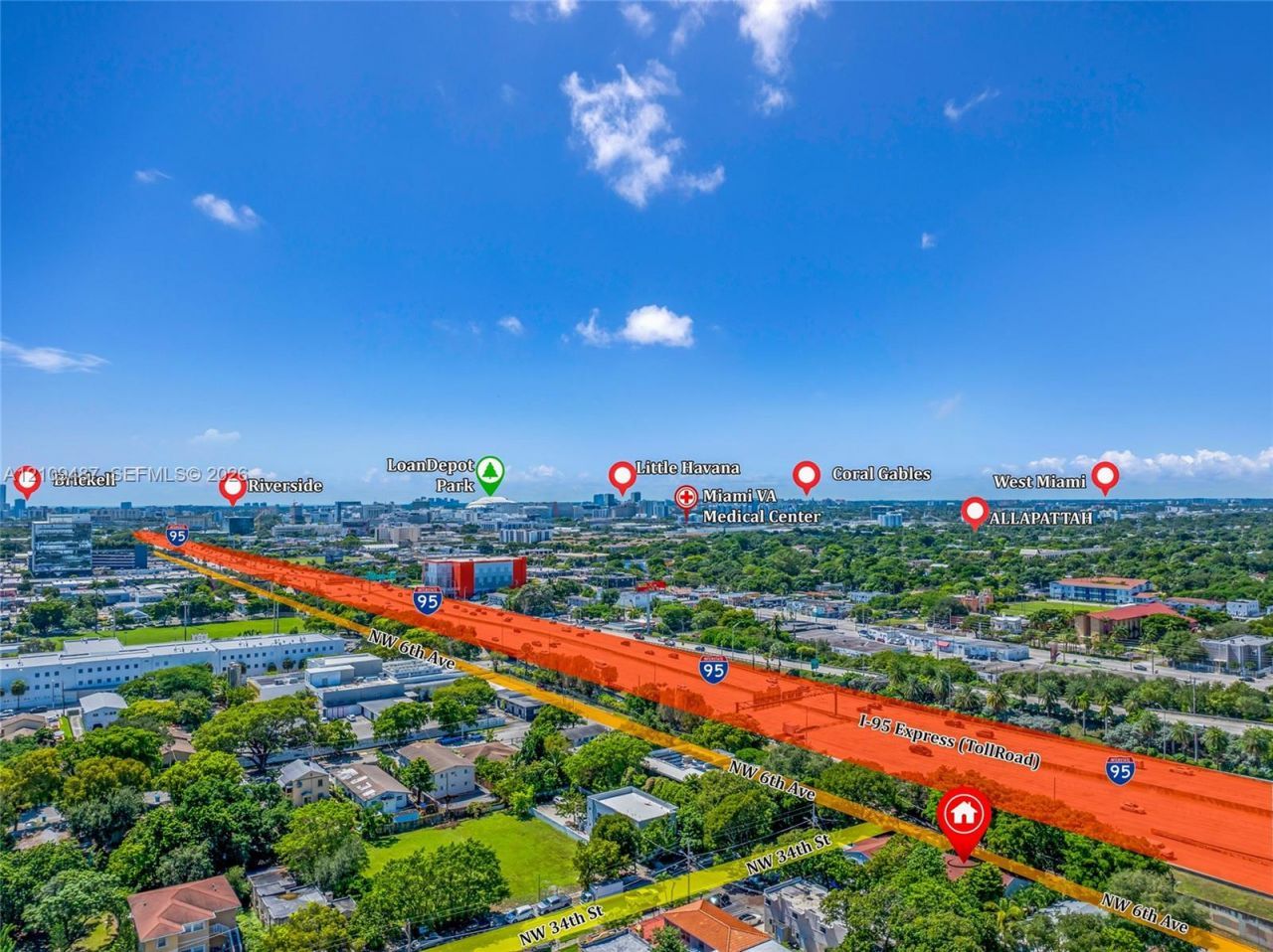 3413 NW 6th Ave , Miami, FL 33127 Photo