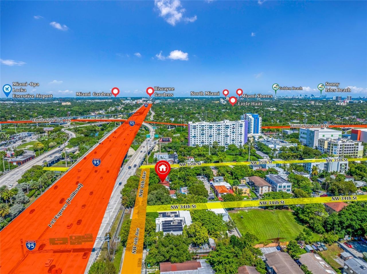 3413 NW 6th Ave , Miami, FL 33127 Photo