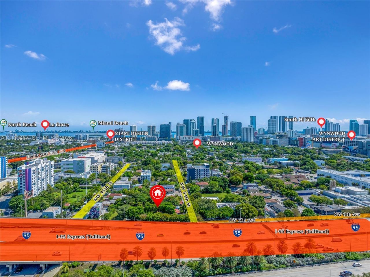 3413 NW 6th Ave , Miami, FL 33127 Photo