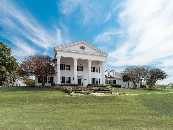 1141 Sugar Ridge Road , Ennis, TX 75119