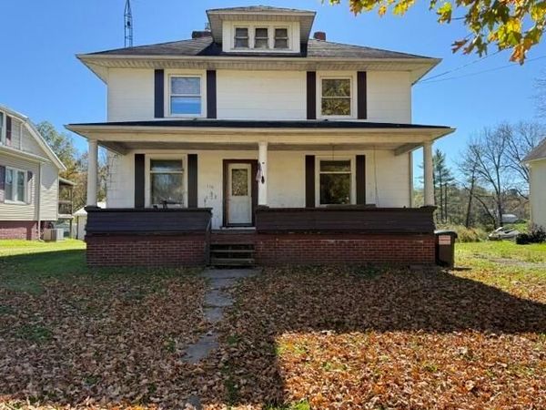 115 Marshall Hill Road, Corning, OH 43730