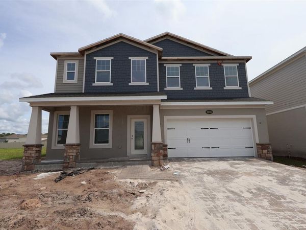 6855 YELLOW WARBLER BEND , ST CLOUD, FL 34773