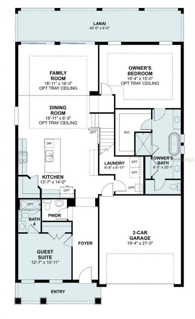 6855 Yellow Warbler Bend , Saint Cloud, FL 34773 Photo