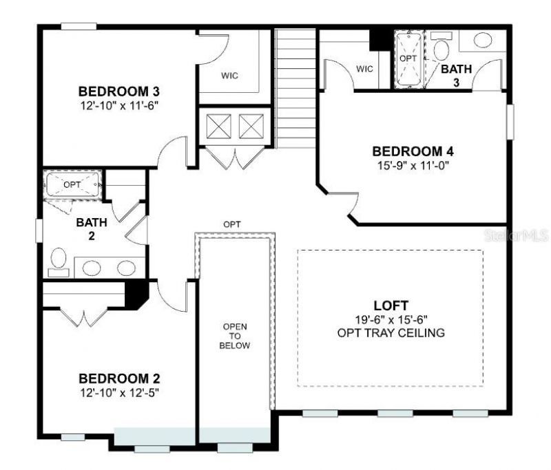 6855 Yellow Warbler Bend , Saint Cloud, FL 34773 Photo