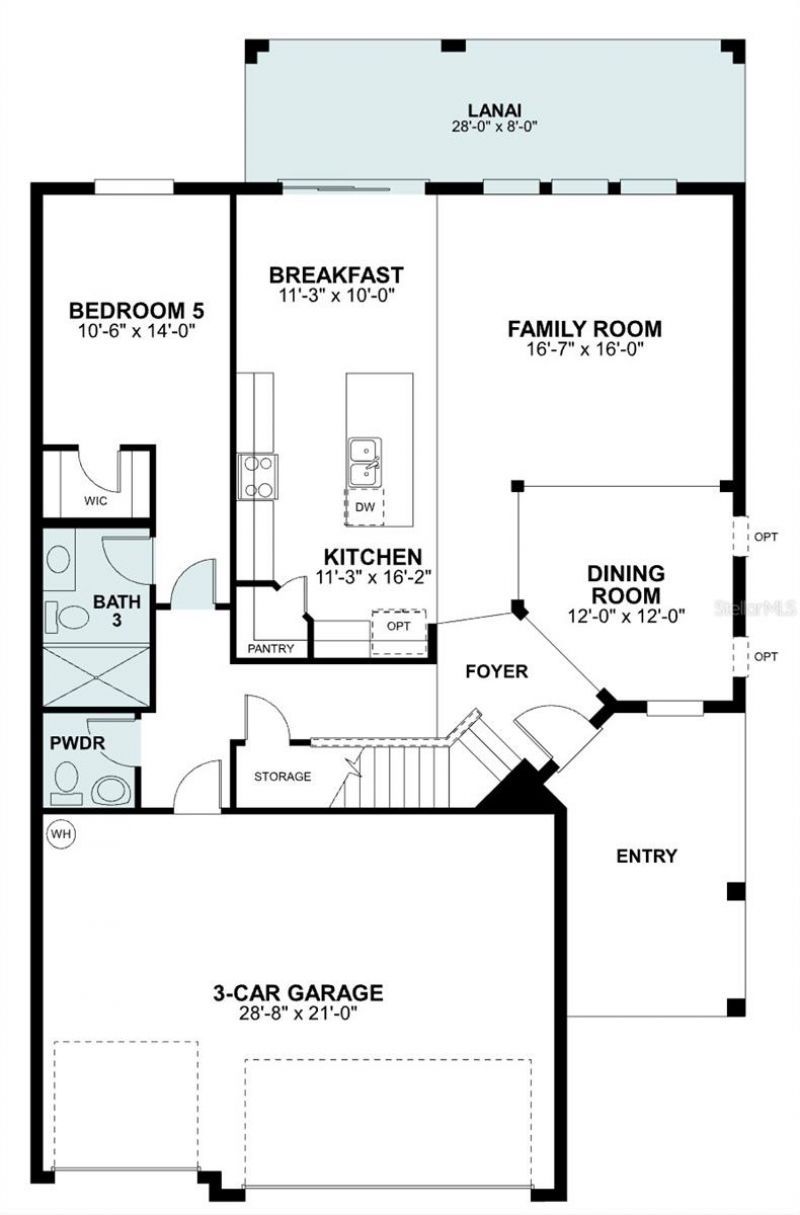 6783 Yellow Warbler Bend , Saint Cloud, FL 34773 Photo